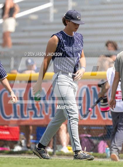 Thumbnail 2 in T.C. Roberson @ Ashley (NCHSAA 4A Final Game 2) photogallery.