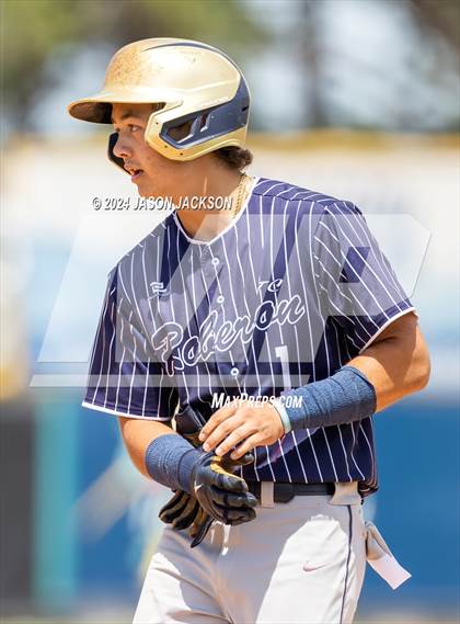 Thumbnail 1 in T.C. Roberson @ Ashley (NCHSAA 4A Final Game 2) photogallery.