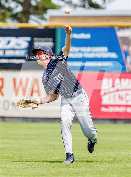 Thumbnail 3 in T.C. Roberson @ Ashley (NCHSAA 4A Final Game 2) photogallery.