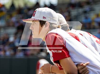 Thumbnail 1 in T.C. Roberson @ Ashley (NCHSAA 4A Final Game 2) photogallery.