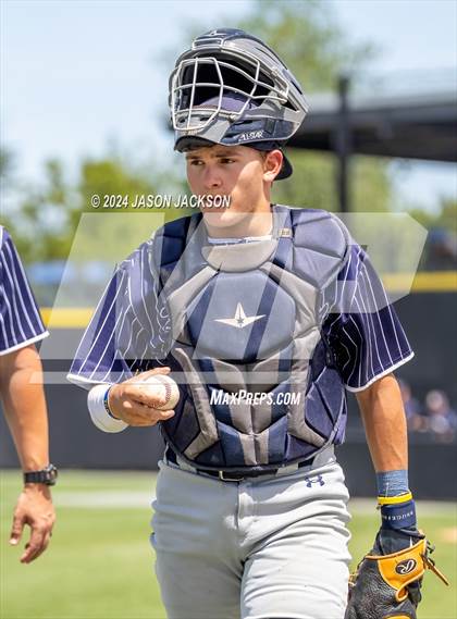 Thumbnail 2 in T.C. Roberson @ Ashley (NCHSAA 4A Final Game 2) photogallery.