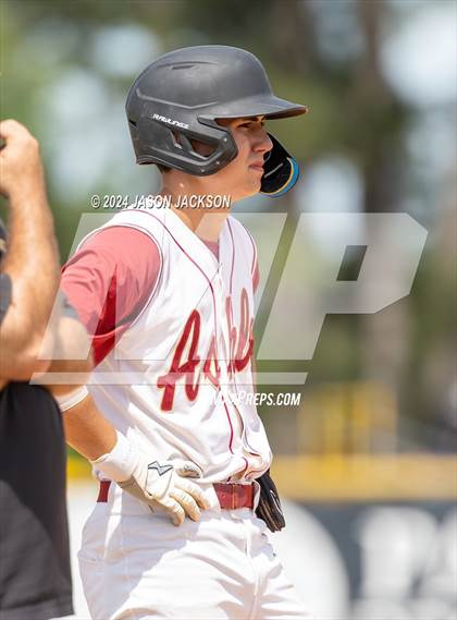 Thumbnail 1 in T.C. Roberson @ Ashley (NCHSAA 4A Final Game 2) photogallery.