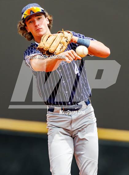 Thumbnail 1 in T.C. Roberson @ Ashley (NCHSAA 4A Final Game 2) photogallery.
