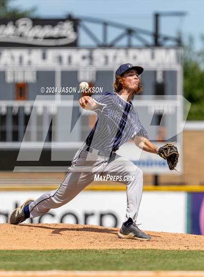 Thumbnail 3 in T.C. Roberson @ Ashley (NCHSAA 4A Final Game 2) photogallery.