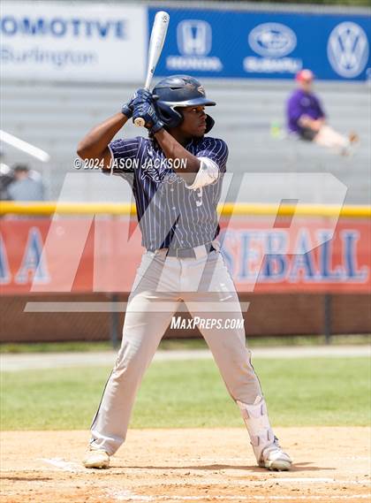 Thumbnail 3 in T.C. Roberson @ Ashley (NCHSAA 4A Final Game 2) photogallery.