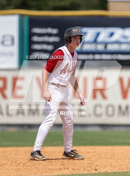 Thumbnail 3 in T.C. Roberson @ Ashley (NCHSAA 4A Final Game 2) photogallery.