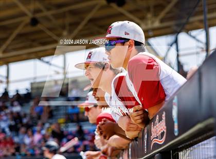 Thumbnail 2 in T.C. Roberson @ Ashley (NCHSAA 4A Final Game 2) photogallery.