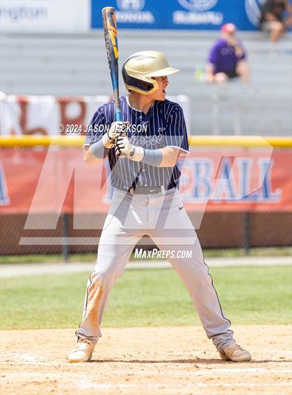 Thumbnail 2 in T.C. Roberson @ Ashley (NCHSAA 4A Final Game 2) photogallery.