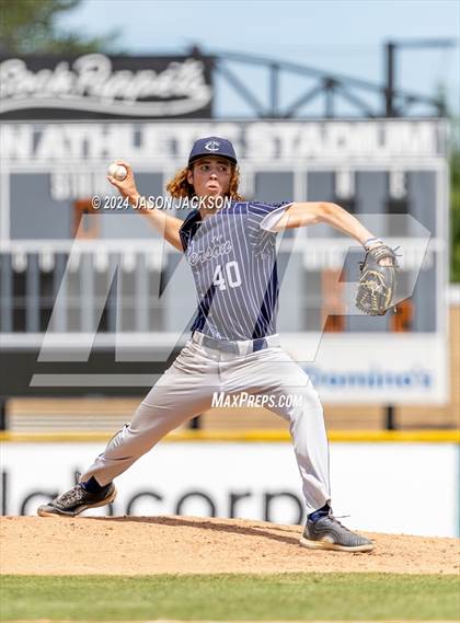 Thumbnail 3 in T.C. Roberson @ Ashley (NCHSAA 4A Final Game 2) photogallery.