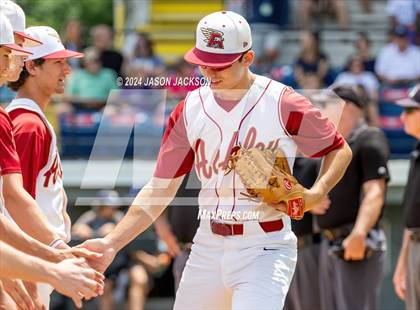 Thumbnail 2 in T.C. Roberson @ Ashley (NCHSAA 4A Final Game 2) photogallery.