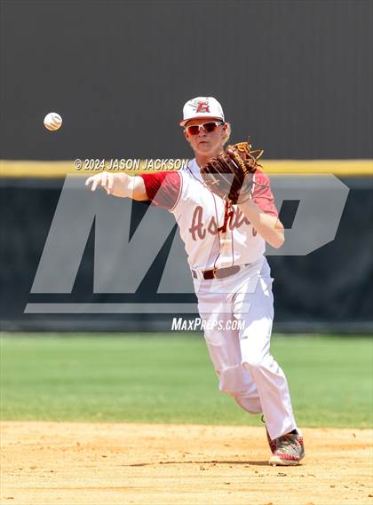 Thumbnail 3 in T.C. Roberson @ Ashley (NCHSAA 4A Final Game 2) photogallery.