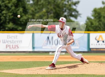 Thumbnail 3 in T.C. Roberson @ Ashley (NCHSAA 4A Final Game 2) photogallery.