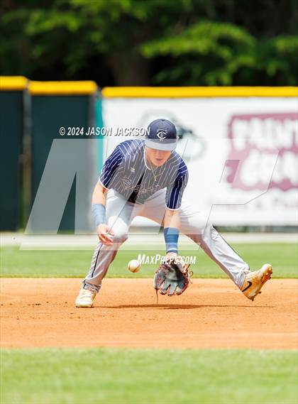 Thumbnail 1 in T.C. Roberson @ Ashley (NCHSAA 4A Final Game 2) photogallery.