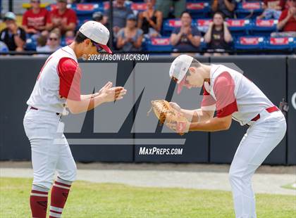 Thumbnail 1 in T.C. Roberson @ Ashley (NCHSAA 4A Final Game 2) photogallery.