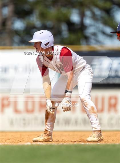 Thumbnail 1 in T.C. Roberson @ Ashley (NCHSAA 4A Final Game 2) photogallery.