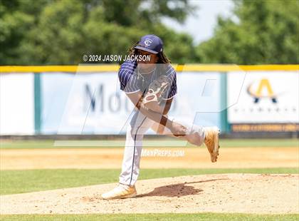 Thumbnail 2 in T.C. Roberson @ Ashley (NCHSAA 4A Final Game 2) photogallery.