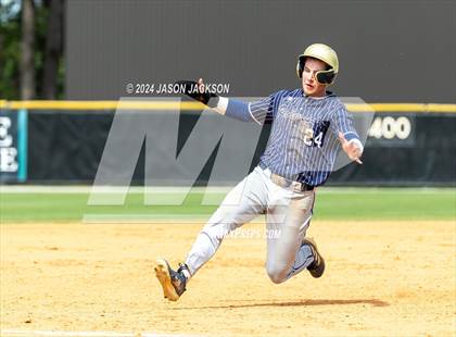 Thumbnail 2 in T.C. Roberson @ Ashley (NCHSAA 4A Final Game 2) photogallery.
