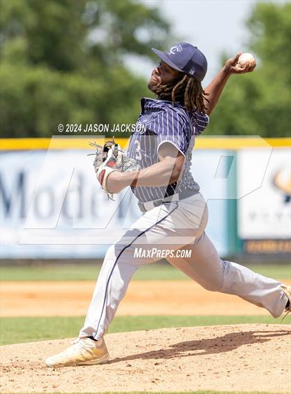 Thumbnail 3 in T.C. Roberson @ Ashley (NCHSAA 4A Final Game 2) photogallery.