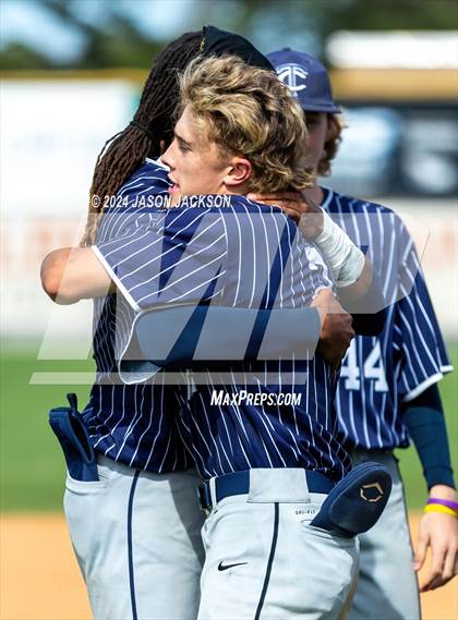Thumbnail 1 in T.C. Roberson @ Ashley (NCHSAA 4A Final Game 2) photogallery.
