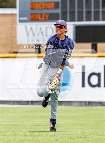 Thumbnail 1 in T.C. Roberson @ Ashley (NCHSAA 4A Final Game 2) photogallery.