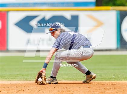 Thumbnail 3 in T.C. Roberson @ Ashley (NCHSAA 4A Final Game 2) photogallery.