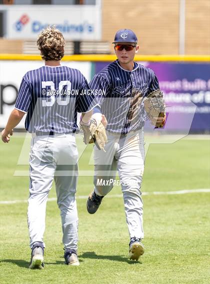 Thumbnail 1 in T.C. Roberson @ Ashley (NCHSAA 4A Final Game 2) photogallery.