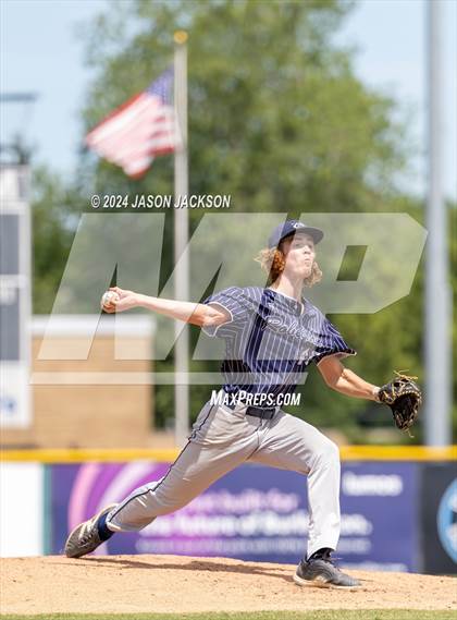 Thumbnail 2 in T.C. Roberson @ Ashley (NCHSAA 4A Final Game 2) photogallery.