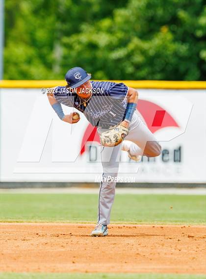 Thumbnail 1 in T.C. Roberson @ Ashley (NCHSAA 4A Final Game 2) photogallery.