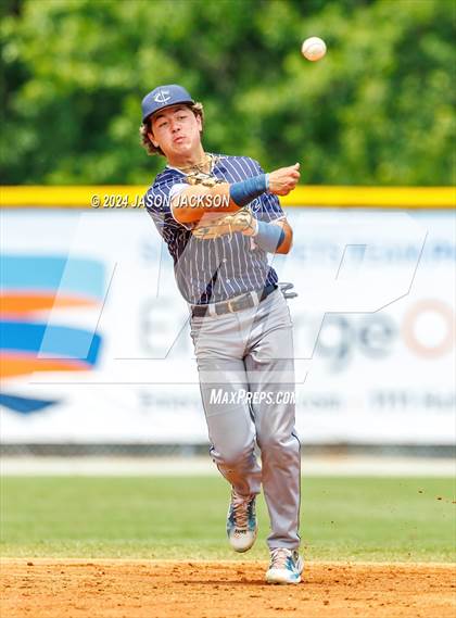 Thumbnail 1 in T.C. Roberson @ Ashley (NCHSAA 4A Final Game 2) photogallery.