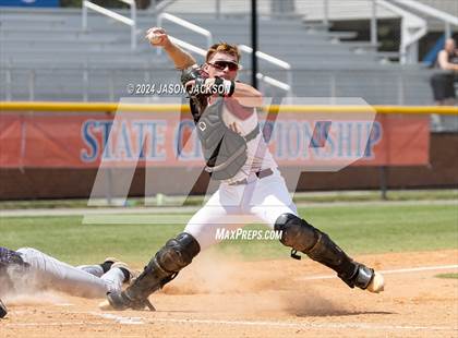 Thumbnail 3 in T.C. Roberson @ Ashley (NCHSAA 4A Final Game 2) photogallery.