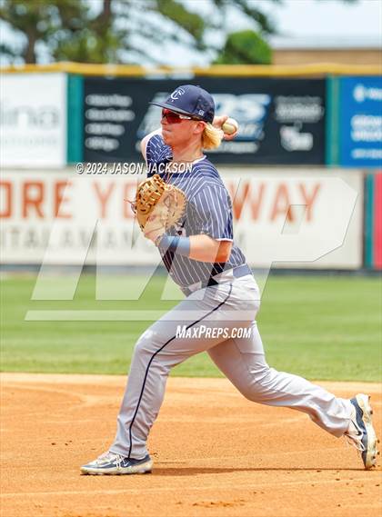 Thumbnail 1 in T.C. Roberson @ Ashley (NCHSAA 4A Final Game 2) photogallery.
