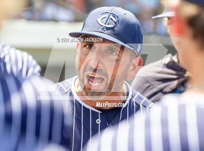 Thumbnail 2 in T.C. Roberson @ Ashley (NCHSAA 4A Final Game 2) photogallery.
