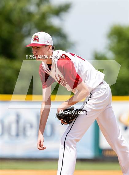 Thumbnail 2 in T.C. Roberson @ Ashley (NCHSAA 4A Final Game 2) photogallery.