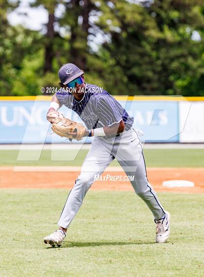 Thumbnail 2 in T.C. Roberson @ Ashley (NCHSAA 4A Final Game 2) photogallery.