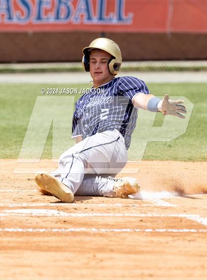 Thumbnail 3 in T.C. Roberson @ Ashley (NCHSAA 4A Final Game 2) photogallery.