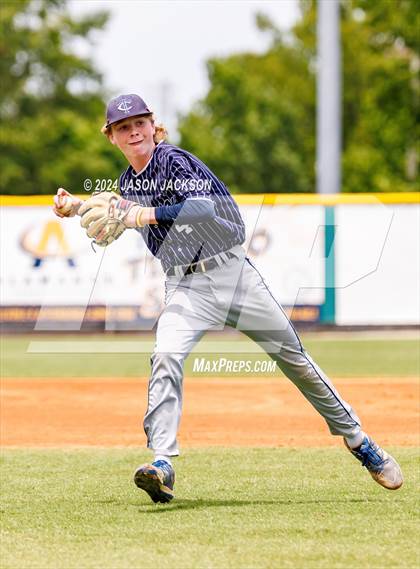 Thumbnail 2 in T.C. Roberson @ Ashley (NCHSAA 4A Final Game 2) photogallery.