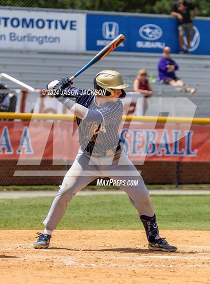 Thumbnail 3 in T.C. Roberson @ Ashley (NCHSAA 4A Final Game 2) photogallery.