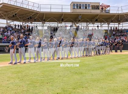 Thumbnail 1 in T.C. Roberson @ Ashley (NCHSAA 4A Final Game 2) photogallery.