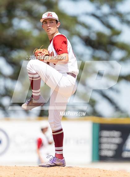 Thumbnail 3 in T.C. Roberson @ Ashley (NCHSAA 4A Final Game 2) photogallery.