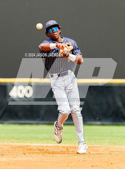 Thumbnail 1 in T.C. Roberson @ Ashley (NCHSAA 4A Final Game 2) photogallery.