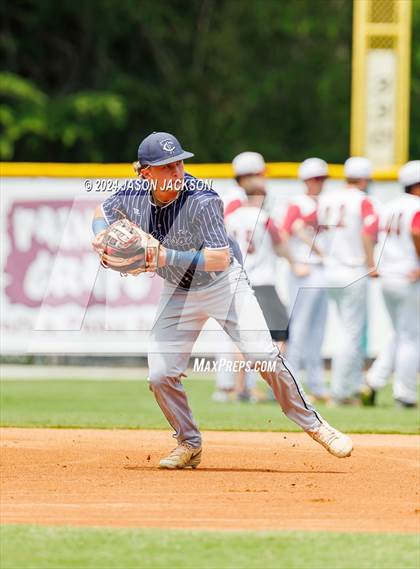 Thumbnail 2 in T.C. Roberson @ Ashley (NCHSAA 4A Final Game 2) photogallery.