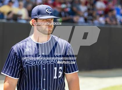 Thumbnail 3 in T.C. Roberson @ Ashley (NCHSAA 4A Final Game 2) photogallery.