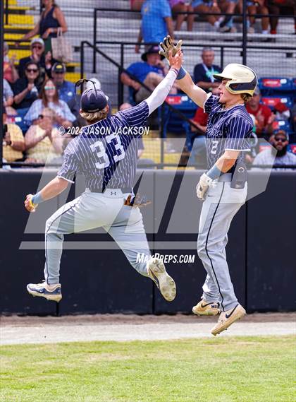 Thumbnail 2 in T.C. Roberson @ Ashley (NCHSAA 4A Final Game 2) photogallery.