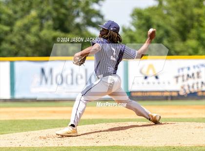 Thumbnail 1 in T.C. Roberson @ Ashley (NCHSAA 4A Final Game 2) photogallery.