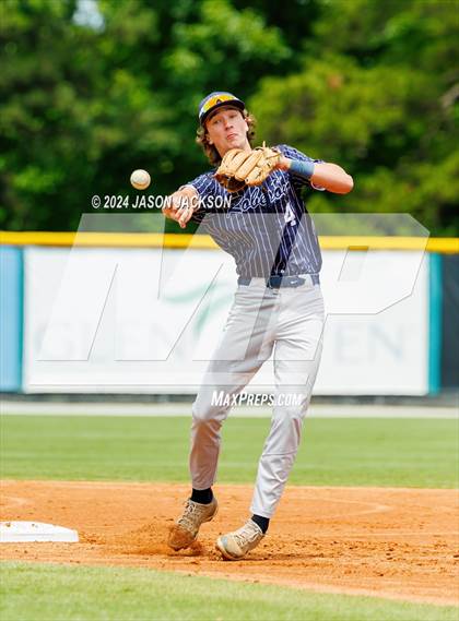 Thumbnail 1 in T.C. Roberson @ Ashley (NCHSAA 4A Final Game 2) photogallery.
