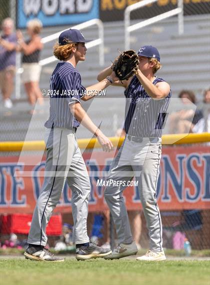 Thumbnail 1 in T.C. Roberson @ Ashley (NCHSAA 4A Final Game 2) photogallery.