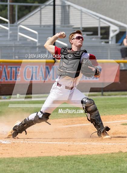 Thumbnail 1 in T.C. Roberson @ Ashley (NCHSAA 4A Final Game 2) photogallery.