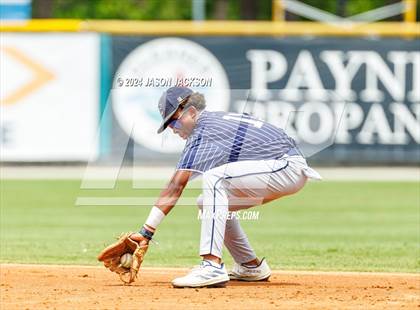 Thumbnail 3 in T.C. Roberson @ Ashley (NCHSAA 4A Final Game 2) photogallery.