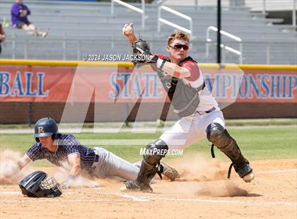 Thumbnail 2 in T.C. Roberson @ Ashley (NCHSAA 4A Final Game 2) photogallery.