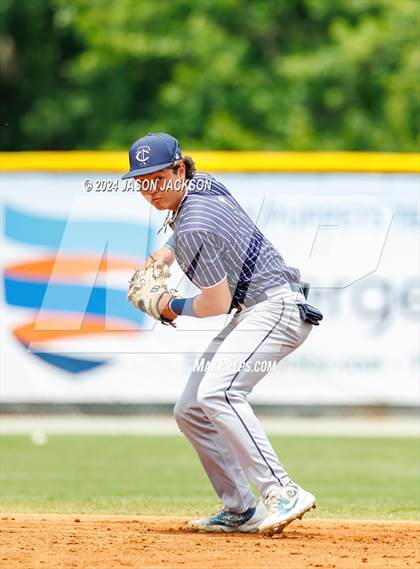 Thumbnail 1 in T.C. Roberson @ Ashley (NCHSAA 4A Final Game 2) photogallery.